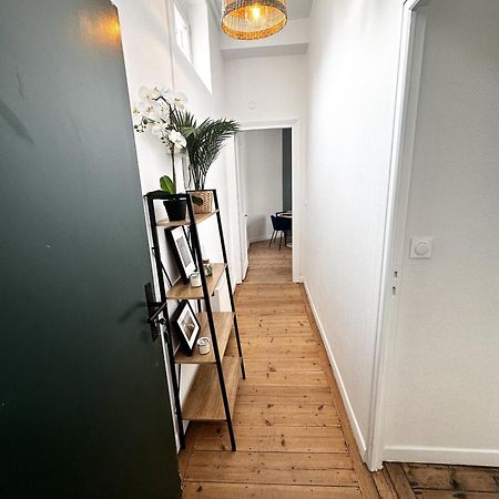 Appartement Lille Centre Cosy Extérieur photo