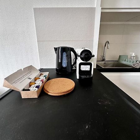Appartement Lille Centre Cosy Extérieur photo