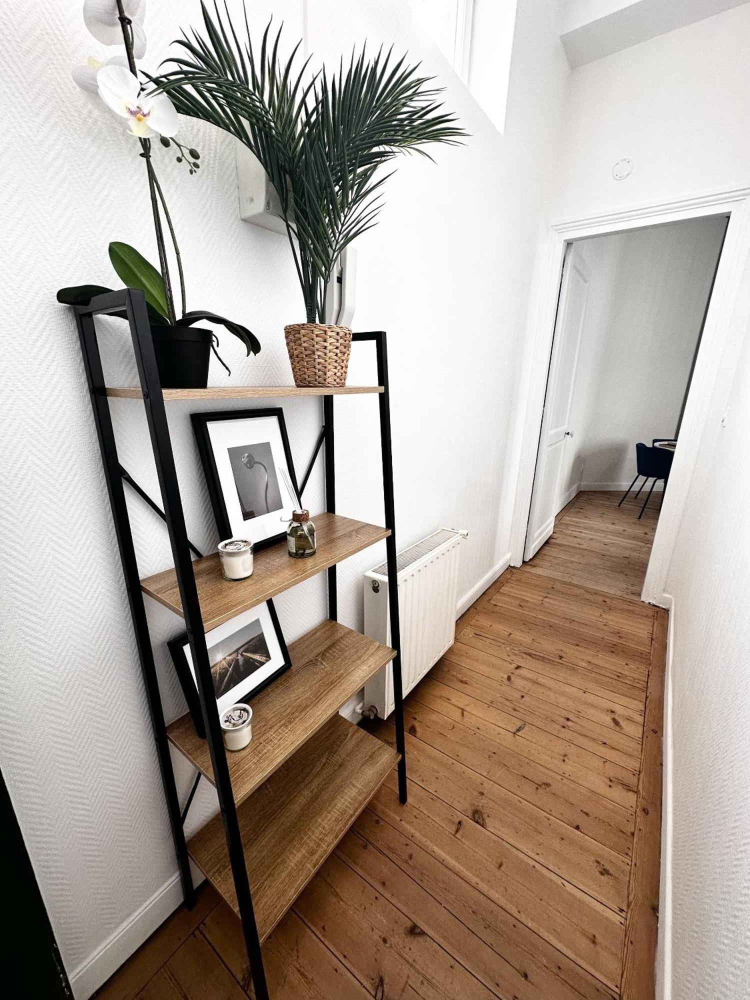 Appartement Lille Centre Cosy Extérieur photo