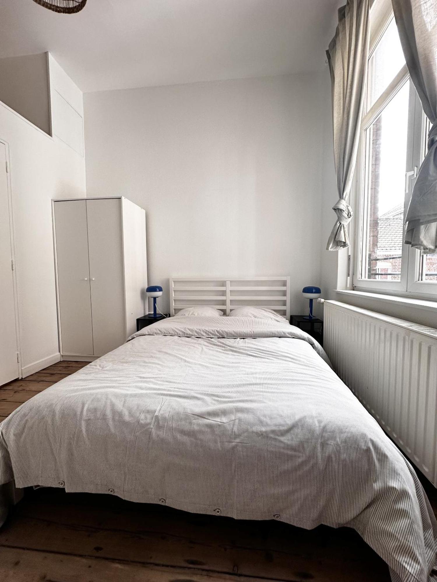 Appartement Lille Centre Cosy Extérieur photo