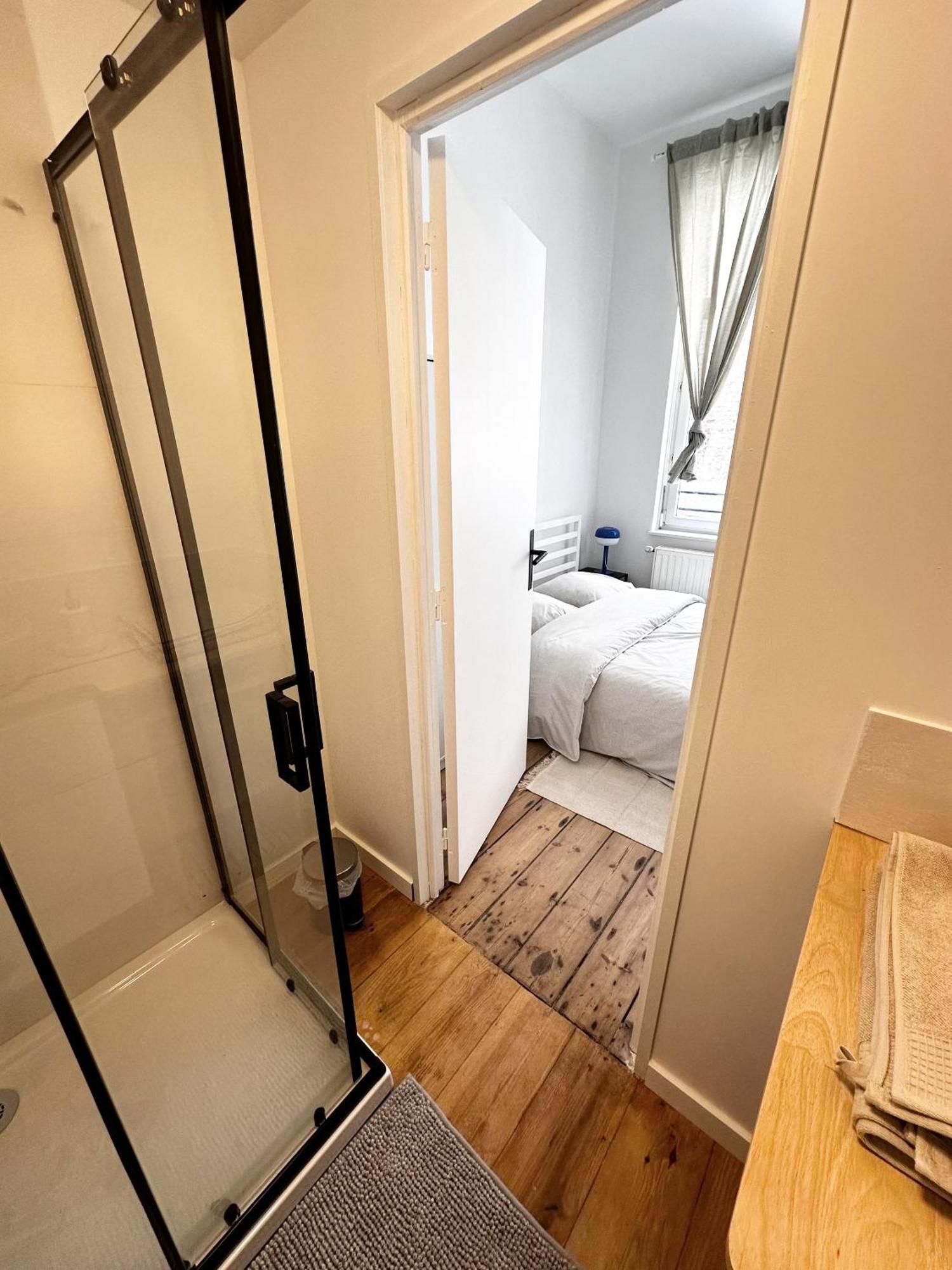 Appartement Lille Centre Cosy Extérieur photo