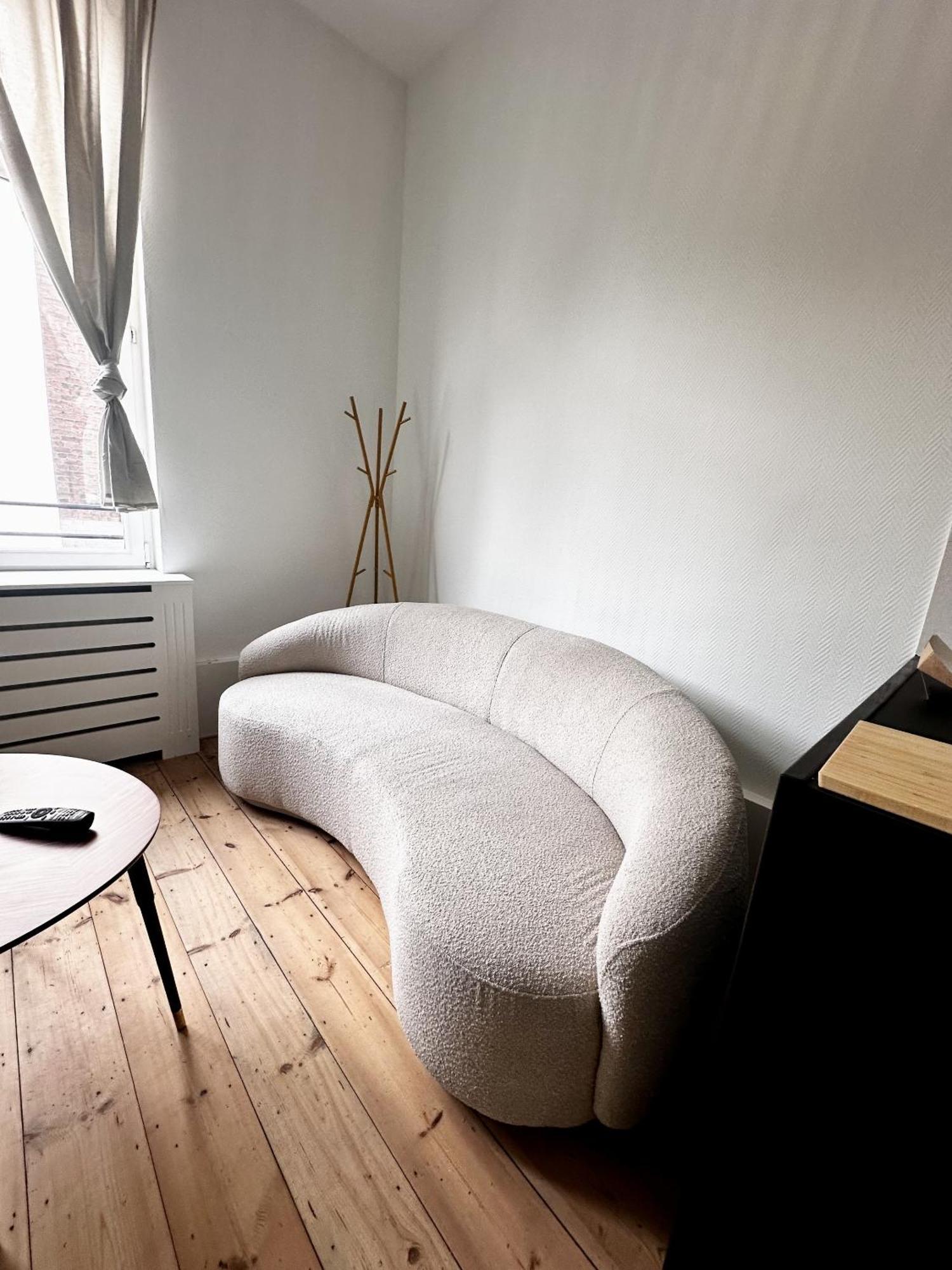 Appartement Lille Centre Cosy Extérieur photo
